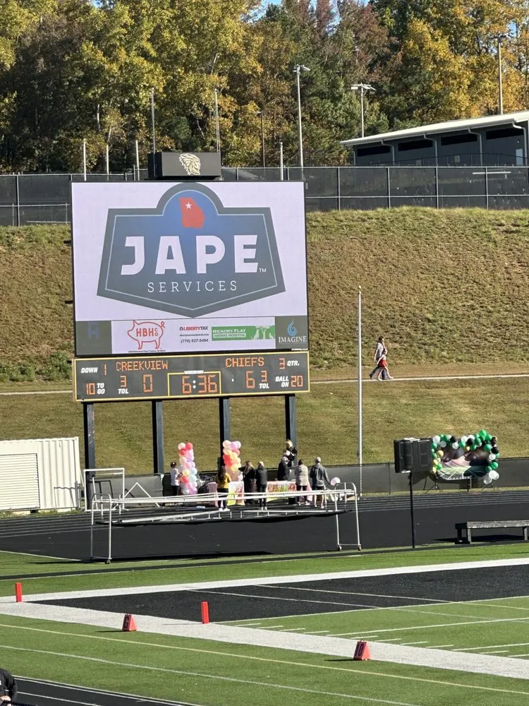 Slide of Jape Services