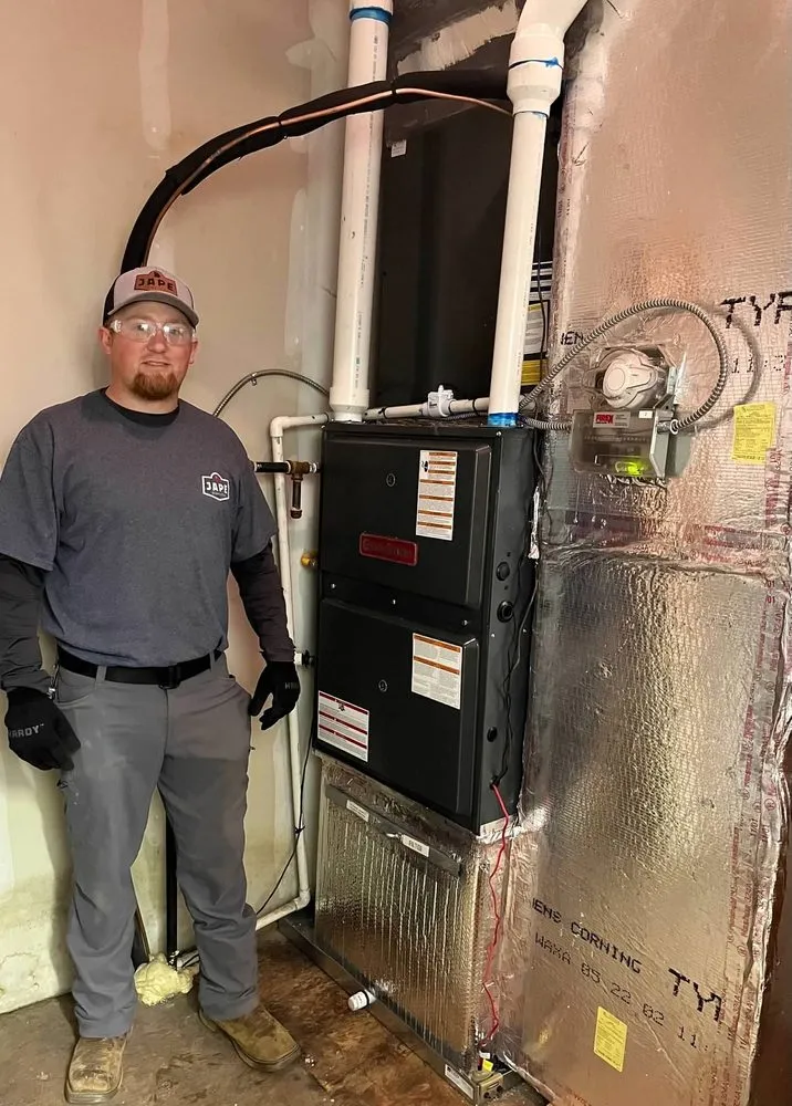 Slide of Jape Services