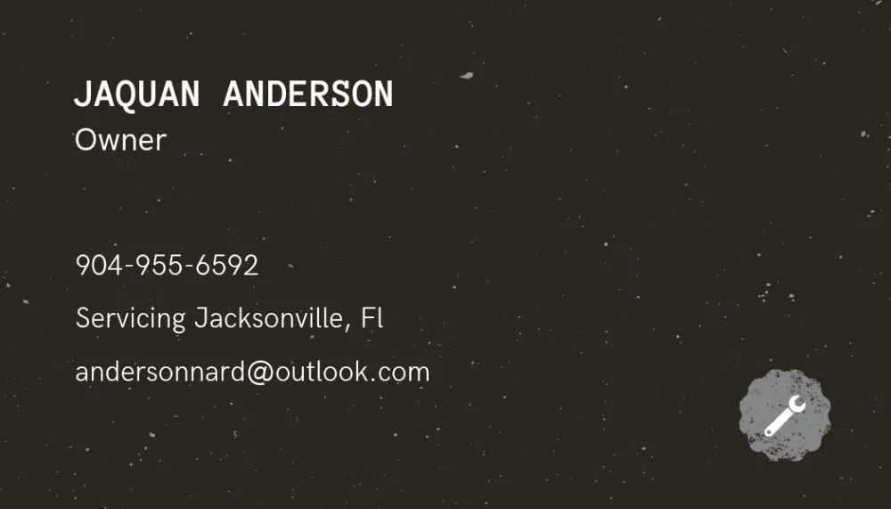 Slide of Jaquan Anderson