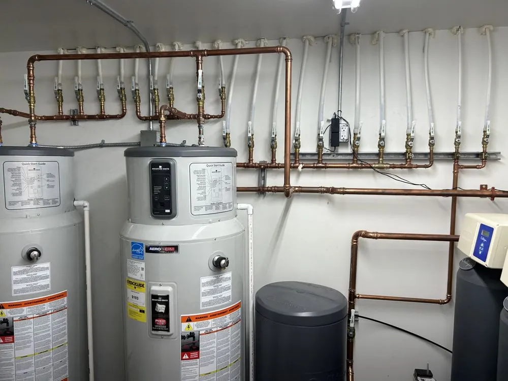 Slide of Jared Haynes Plumbing and Heating