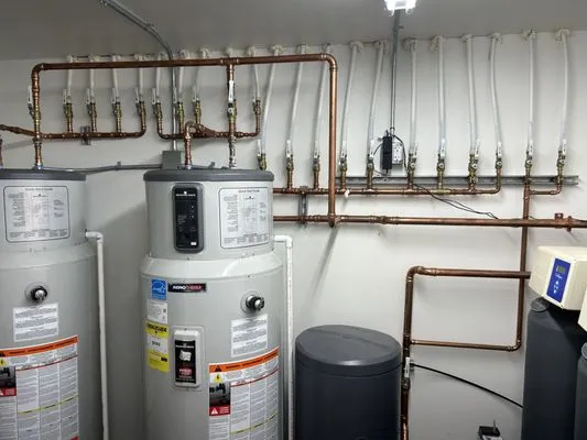 Jared Haynes Plumbing and Heating