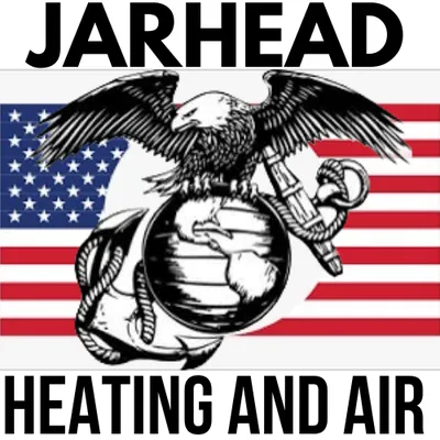 Jarhead Heating and Air Logo