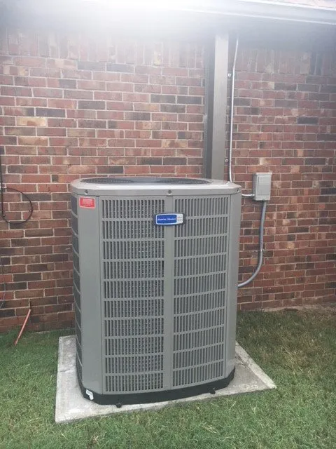 Slide of Jaric A/C and Heating Company