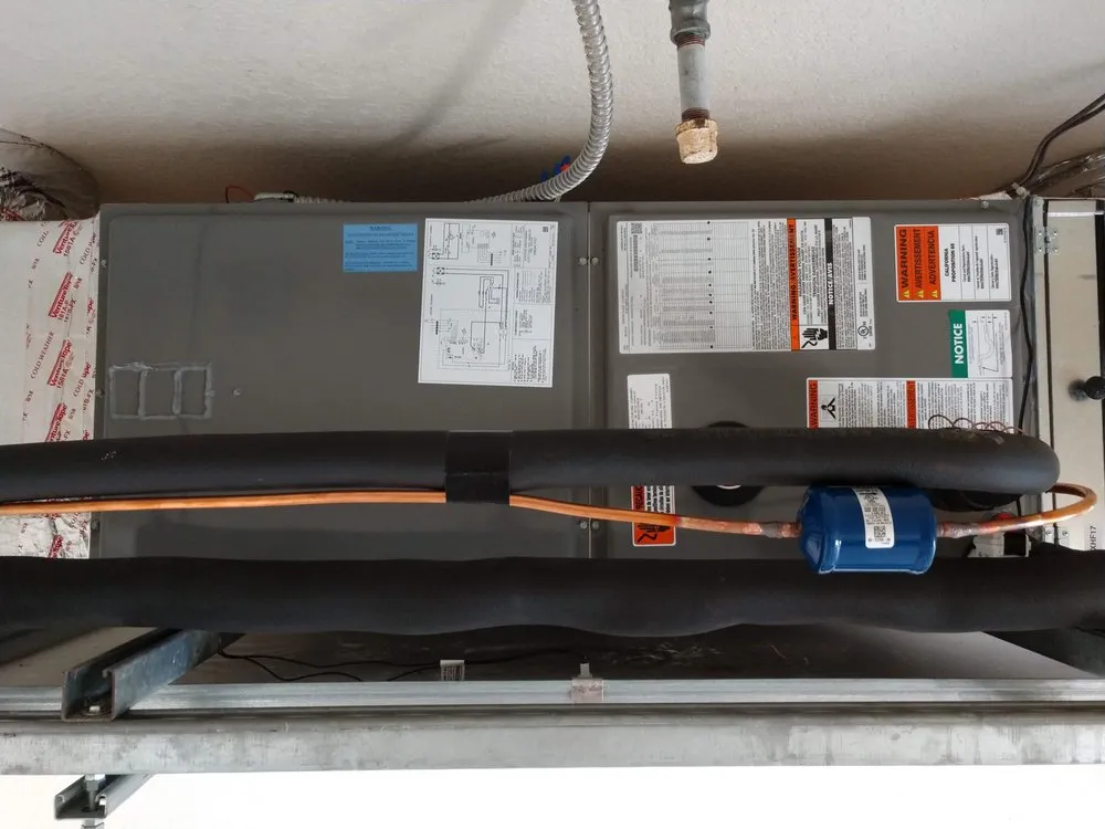 Slide of Jarred's Air