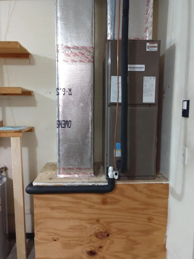 Slide of Jarred's Air