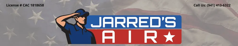 Slide of Jarred's Air