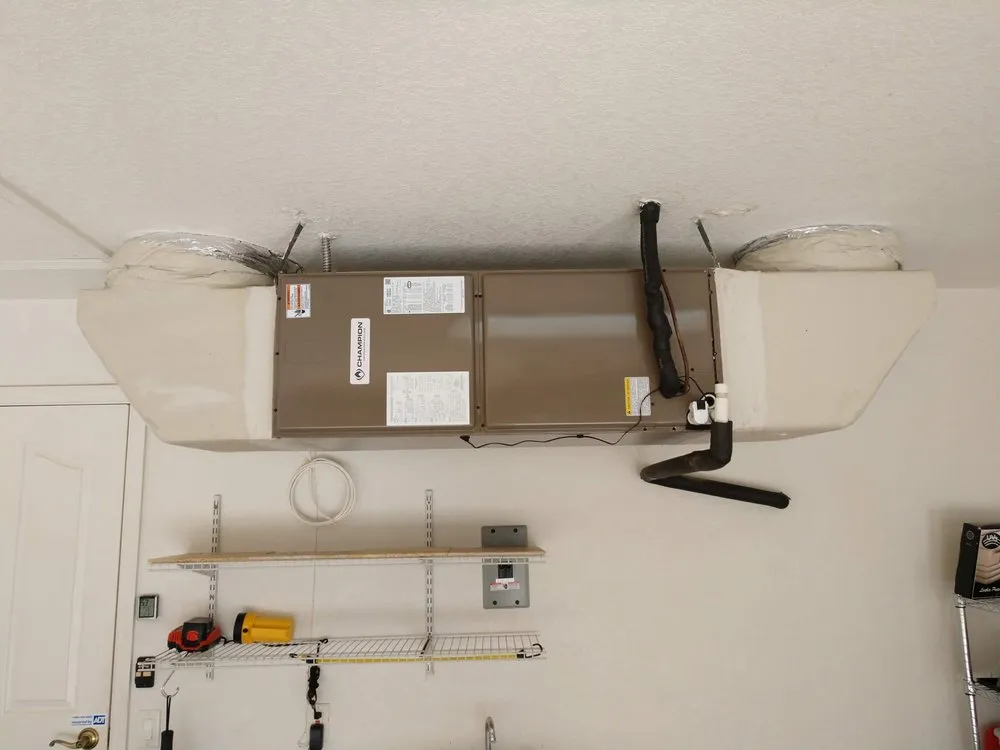 Slide of Jarred's Air