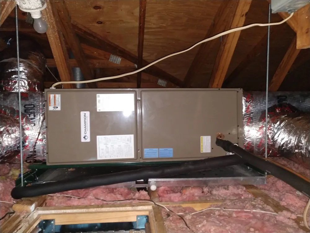 Slide of Jarred's Air