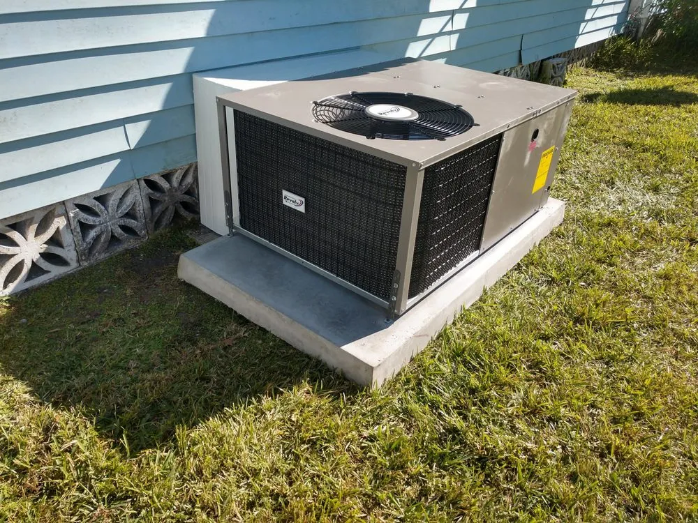 Slide of Jarred's Air