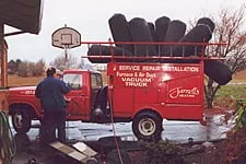 Slide of Jarrell's AirCare NW