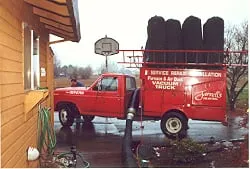 Slide of Jarrell's AirCare NW