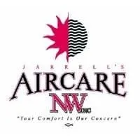 Slide of Jarrell's AirCare NW