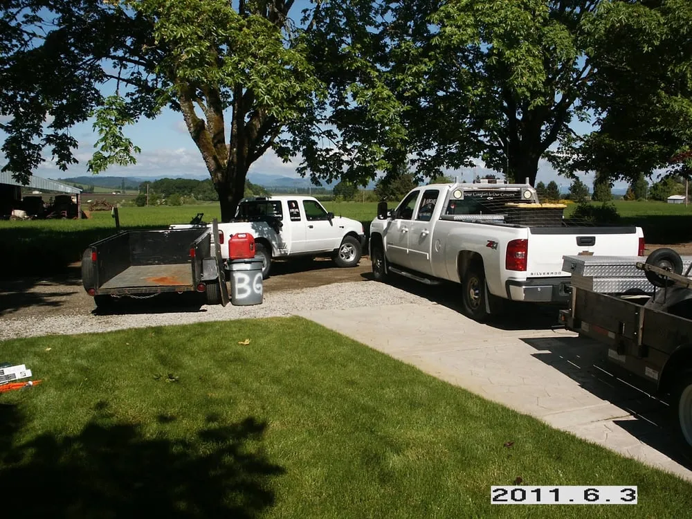 Slide of Jarrell's AirCare NW