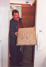 Slide of Jarrell's AirCare NW