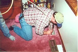 Slide of Jarrell's AirCare NW