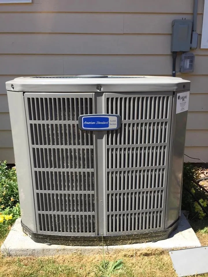 Slide of Jarrell's AirCare NW