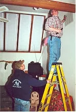 Slide of Jarrell's AirCare NW