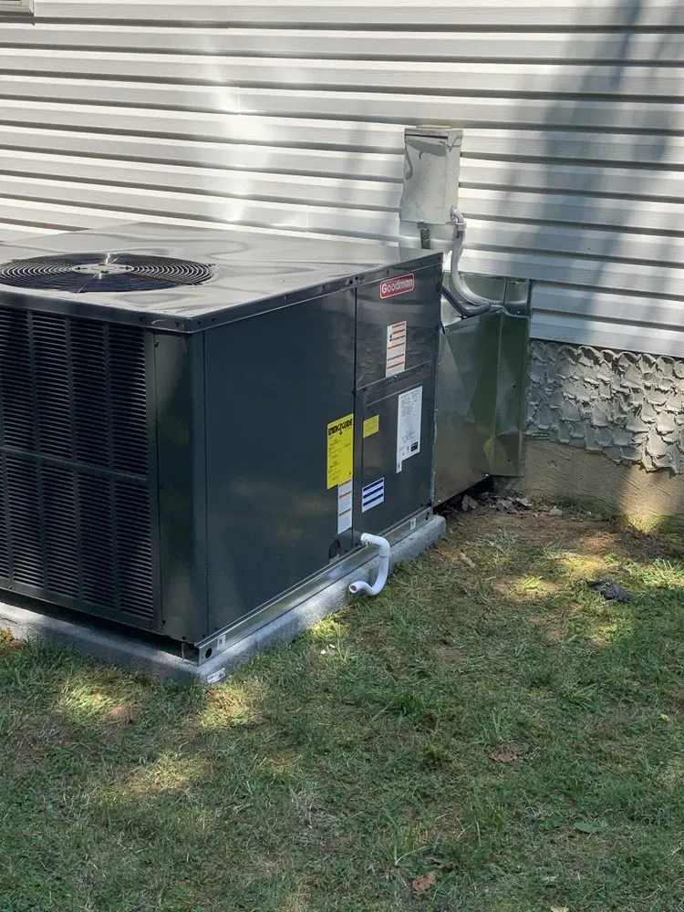 Slide of Jarrett Heating & Cooling