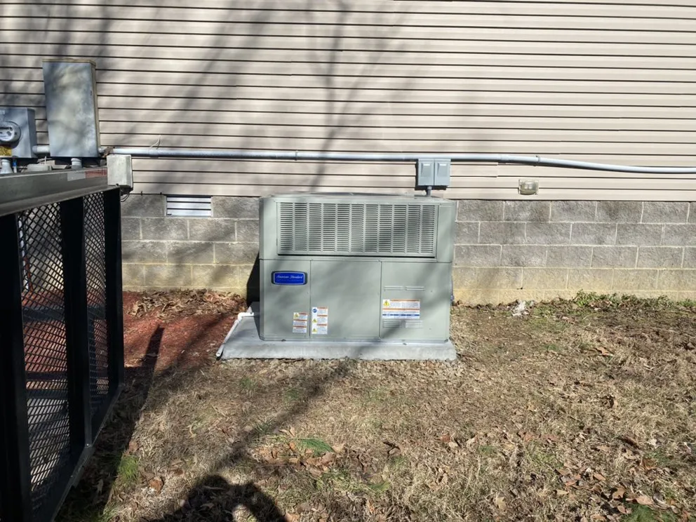 Slide of Jarrett Heating & Cooling