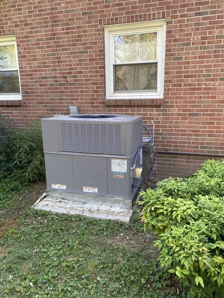 Slide of Jarrett Heating & Cooling