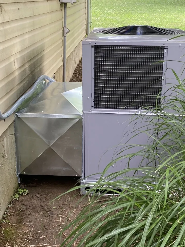 Slide of Jarrett Heating & Cooling