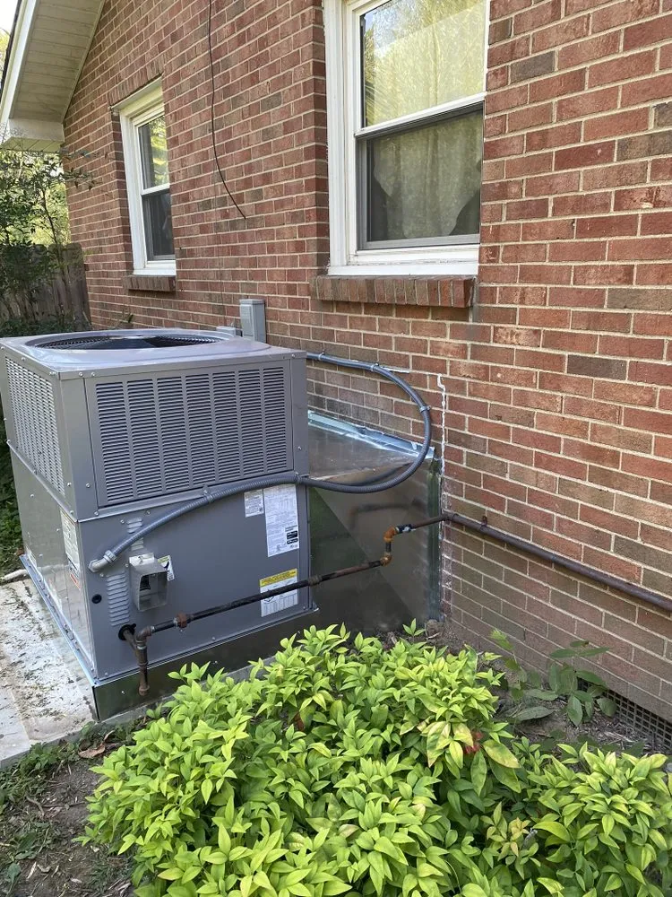 Slide of Jarrett Heating & Cooling