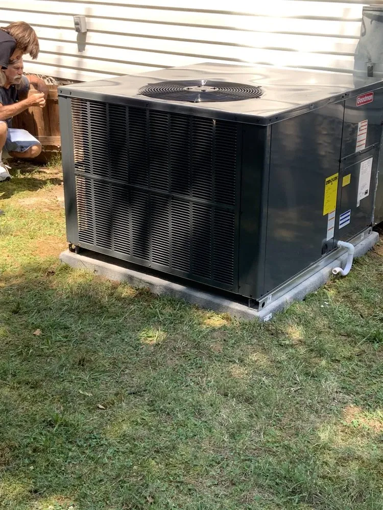 Slide of Jarrett Heating & Cooling