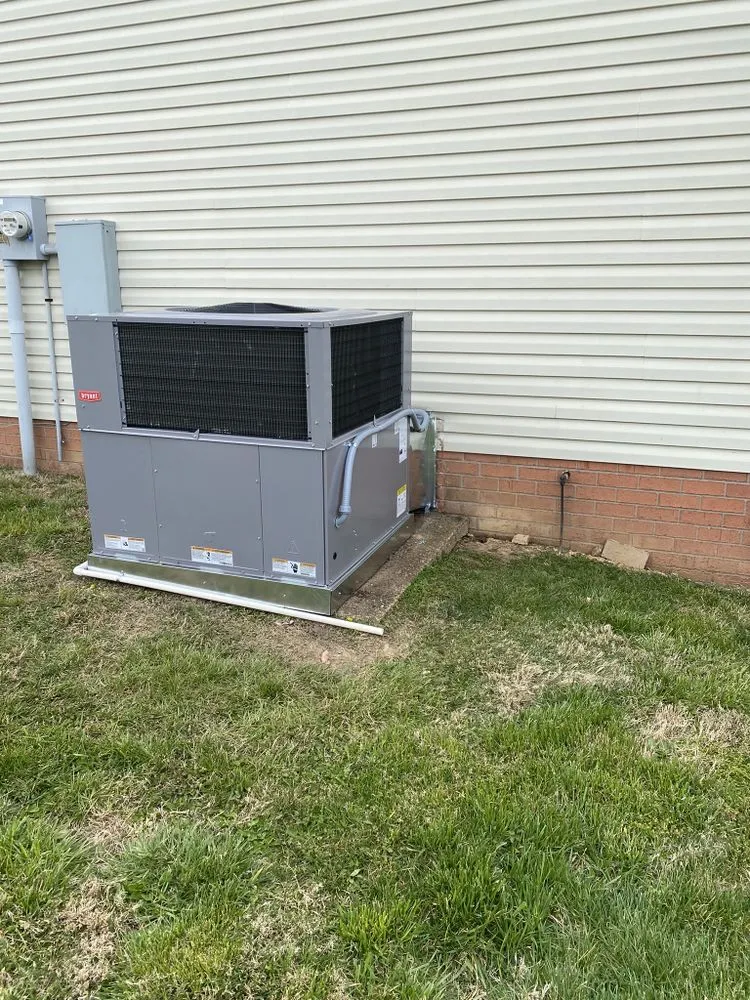 Slide of Jarrett Heating & Cooling