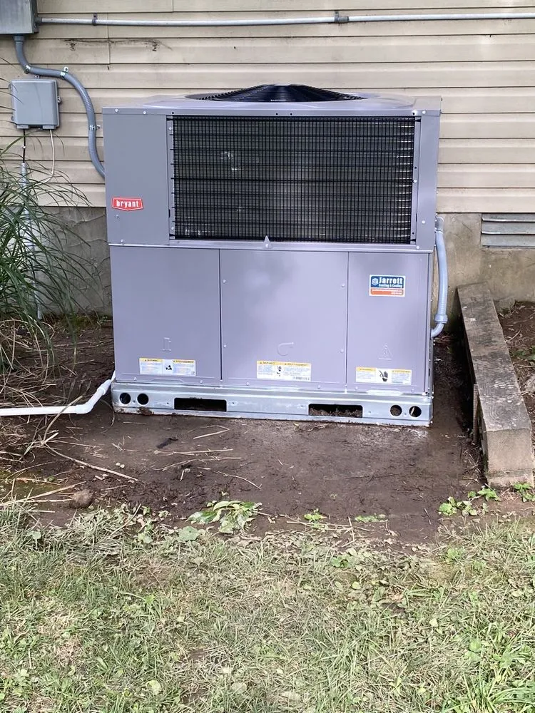 Slide of Jarrett Heating & Cooling