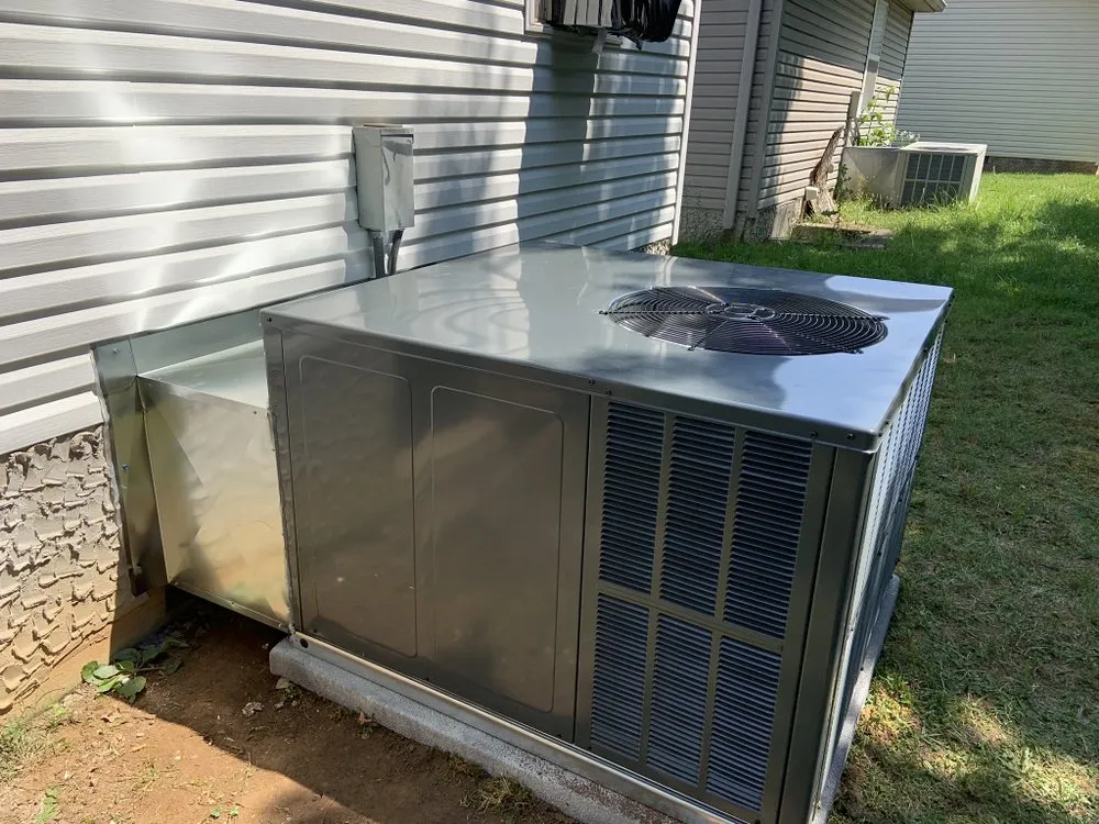 Slide of Jarrett Heating & Cooling