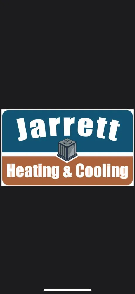 Slide of Jarrett Heating & Cooling