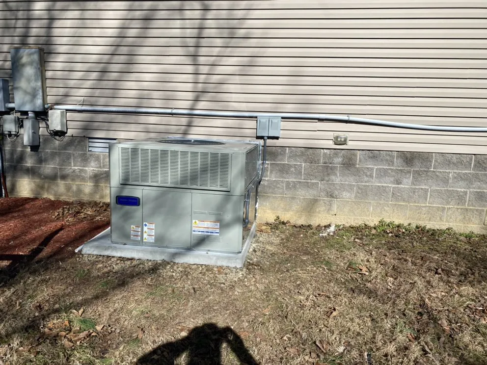 Slide of Jarrett Heating & Cooling