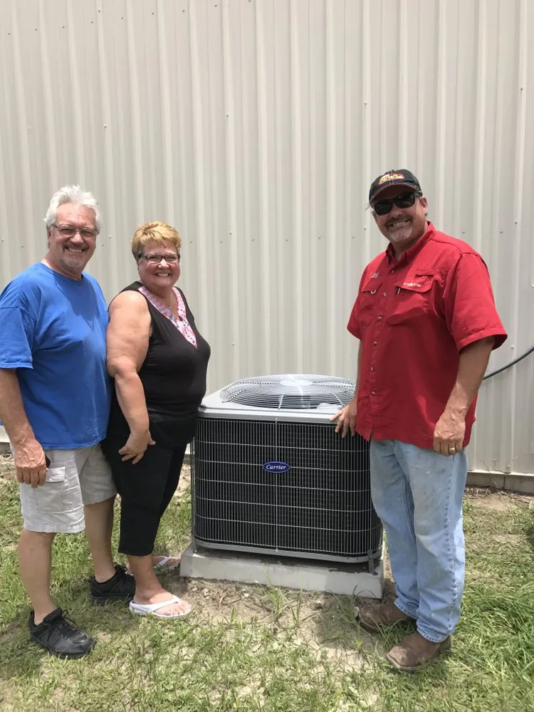 Slide of Jarvis Heat & Air