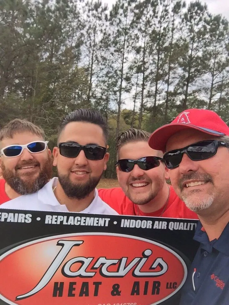 Slide of Jarvis Heat & Air