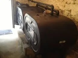 Slide of Jasinski Fuel Service