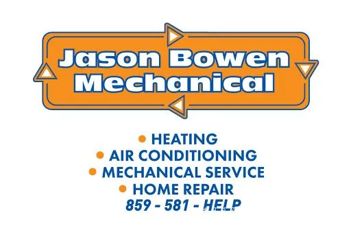 Slide of Jason Bowen Mechanical