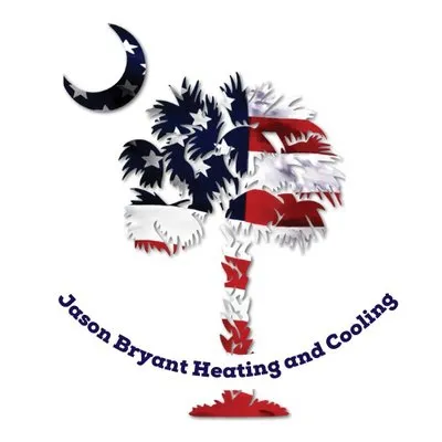 Jason Bryant Heating And Cooling Logo