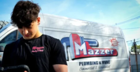 Slide of Jason Mazzer Plumbing & HVAC