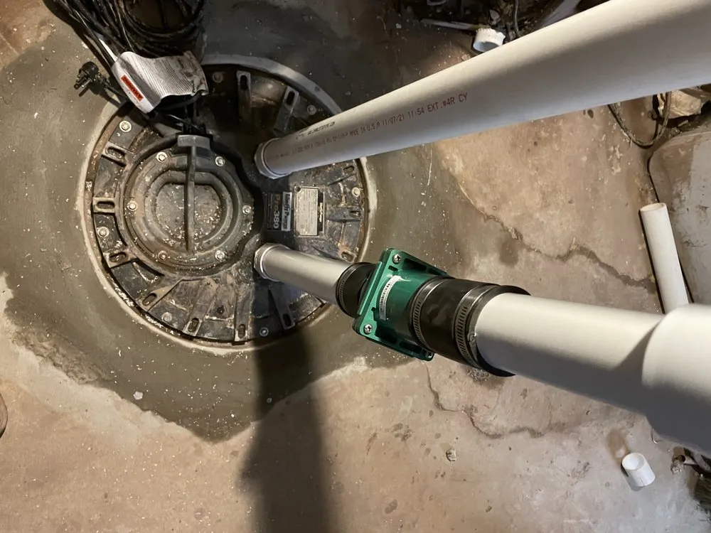 Slide of Jason Mazzer Plumbing & HVAC