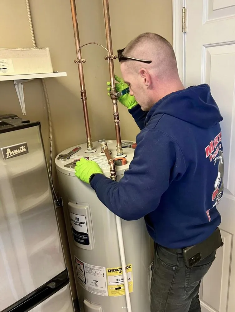 Slide of Jason Mazzer Plumbing & HVAC