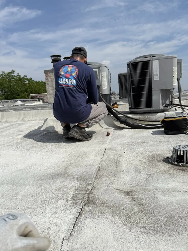 Slide of Jason Mechanical