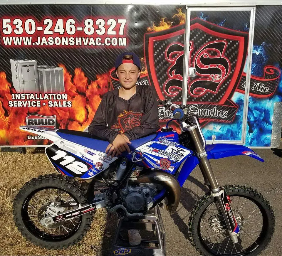 Slide of Jason Sanchez Heating & Air