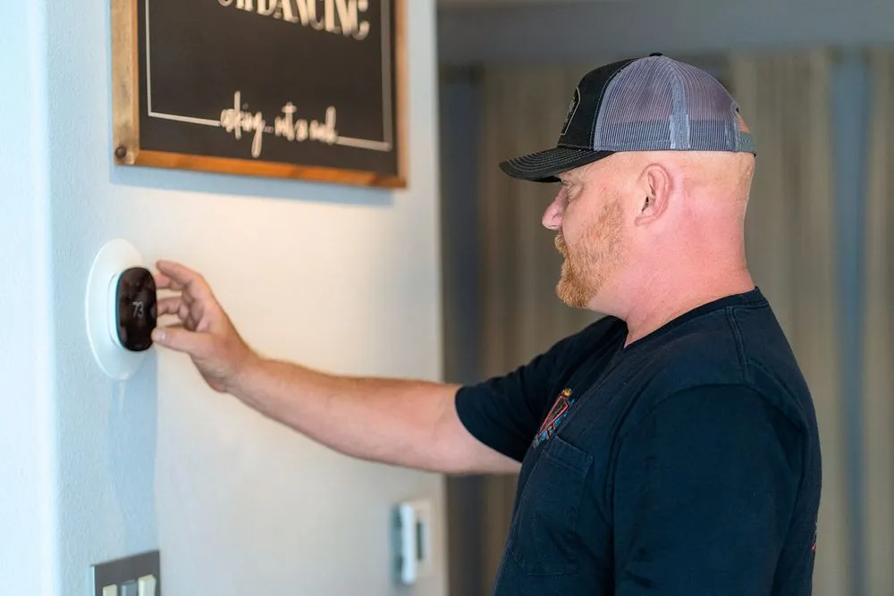 Slide of Jason Sanchez Heating & Air