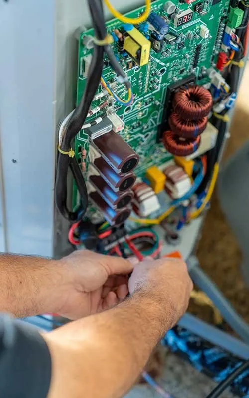 Slide of Jason Sanchez Heating & Air