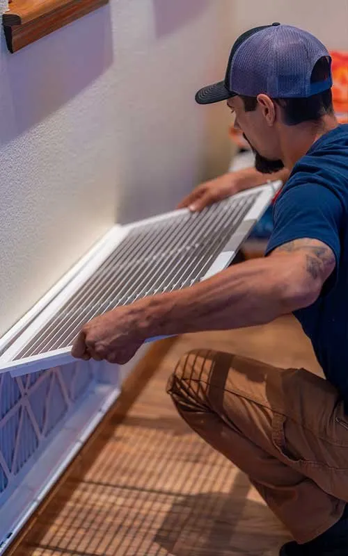 Slide of Jason Sanchez Heating & Air