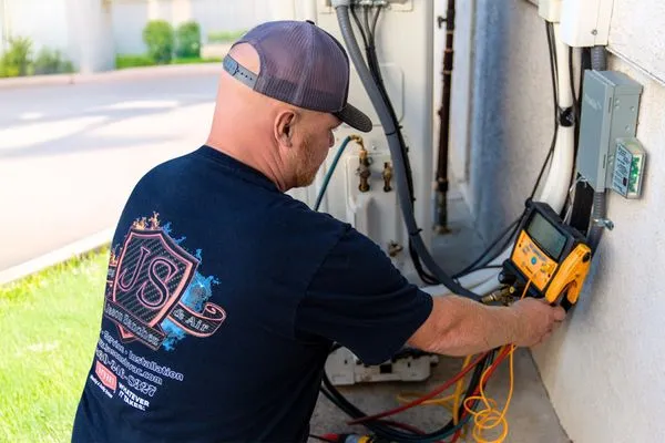 Jason Sanchez Heating & Air