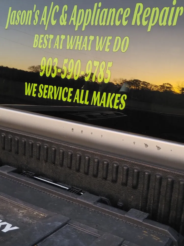 Slide of Jason's A/C And Appliance Repair