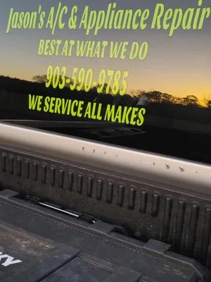 Jason's A/C And Appliance Repair