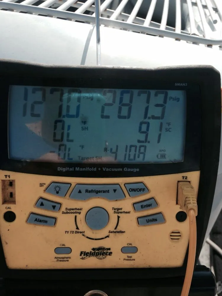 Slide of Jason's Air-Tex Services