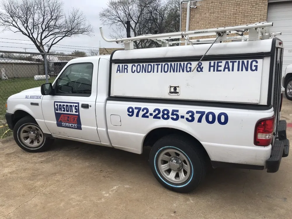 Slide of Jason's Air-Tex Services